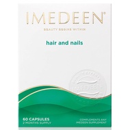 [READYSTOCK] Imedeen Hair and Nail 2 months Supply (60 capsules)