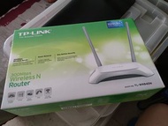 TP-Link TL-WR840N 300Mbps WiFi router 無線N路由器