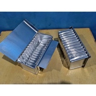 Bandung bread pan with lid UK 20x8x8