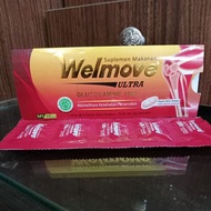 Welmove Ultra Glucosamine 1500 (1strip@5Caplet)