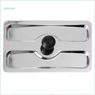 VA Toaster Cover Stylish Bread Machine Cover Functional Appliance Accessories Toaster Dust Cover for