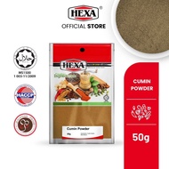HEXA Cumin Powder 50gm White Cumin Powder