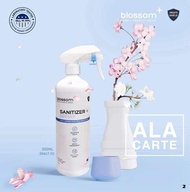 Blossom+ Sanitizer 500ml | Skin Safe | Free Gift | Toxic Free | Free &amp; Fast Delivery 爆红无酒精消毒液