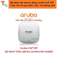 Dedicated wifi transmitter Aruba 205 (beautiful >80%)