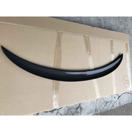 BMW E90 M Performance carbon fiber spoiler