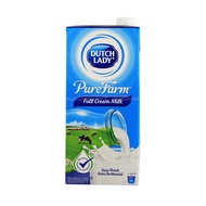 Dutch Lady Full Cream Milk 1 Liter