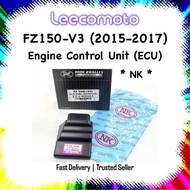 ( 2015 - 2017 ) Yamaha FZ150 V3 FZ150i V3 FZ 150 FZ 150i V3 NK Engine Enjin Control ECU C.D.I. E.C.U