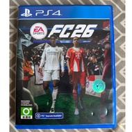 PS4  Cd Game  Fc  26