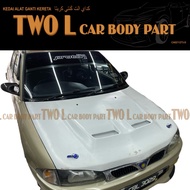 wira satria putra kansai front bonnet bonet frp material