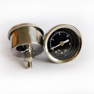 Pulverizer E61Pressure Gauge Y40Coffee machine stainless steel pressure gauge source factory M6Threa