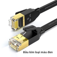 Dây Cáp Mạng Cat6 Đồng Sạch Phẳng 3m 5m 10m