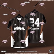 Retro Collar Futsal Futsal Football custom name jersey shirt for men Thailand Viral Jersey