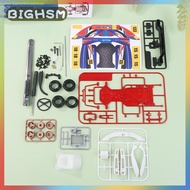 BIGHSM RC Sengi Kart-80 Micro Scale RC Car Go Kart Kit PNP Unassembled But NO RC NO Battery RC Remot