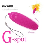 Strong Vibration Egg Vibrator G-spot Massager Clitoris Stimulator Wireless Portable Bullet Vibrator Sextoy for Women