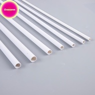 Cheesenm 50cm OD 6mm to14mm PVC Pipe Irrigation Fish Tank Aquarium Drain Water Tube SG