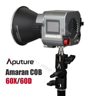 Aputure Amaran COB 60X S Bi-Color 60D S 5600K Video Light Portable Professional Studio Photography L