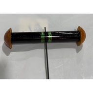 Single plastic kite flute d30,d35,d40 for kites 1m5-2m without worrying about termites