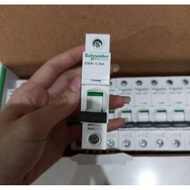 MCB 1P 25A iC60N 6kA Schneider