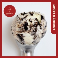 Empirical - Cookies n Cream Gelato Ice Cream (473ml)