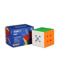 SaoCube RS3M V5 Ball Core UV 3x3 Cube Dual Adjustment 8 Magnetic Ball Core Version MoYu & SaoCube