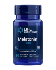 Melatonin, 10 mg, Healthy Dose, Our Highest Available Dosage, for Sleep Support, Healthy Immune Resp