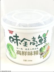 味全高鮮味精 (罐裝)
