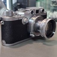 Leica iiif +5cm f2