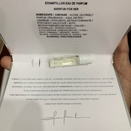 Nước hoa vials creed Aventus for her edp 2ml