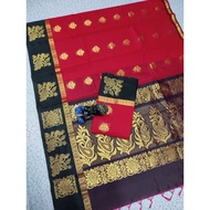 VK SAI Kota Cotton Saree Wedding Saree Dinner Saree