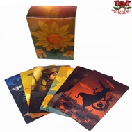 MALCOLM1 DIXIT Expansion Cards 8 Styles Family Cards Game Harmonies Daydreams Mini Tell Story Cards 