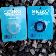 Seiko Divers Protector Medium Black /Transparent Fit For 4206 7S26