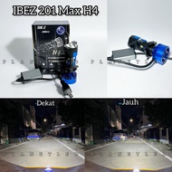 IBEZ 201 MAX H4 Headlight + Ballast