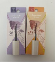 Heroine make kiss me 睫毛膏