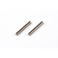 Tamiya Fluorine Coated Gear Shaft (Straight, 2pcs.)(15390)