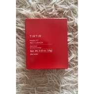 NEW TIRTAR Red Cushion 18g 21N IVORY
