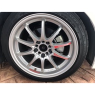 STICKER RIM GANTIAN RAYS CE28SL #rays #volkracing #ce28 #ce28sl