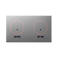 Panasonic樂聲牌74cm嵌入式IH電磁爐(15A) KY-A1W70 - 銀色