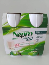 NEPRO HP MILK (FOR DIALYSIS PEOPLE) 220MLx4'S