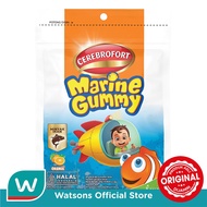 Cerebrofort Marine Gummy Orange