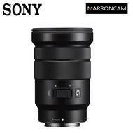 Sony E PZ 18-105mm f/4 G OSS Lens
