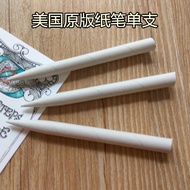 American Original Imported Short Paper Eraser Pen Zentangle Painting Shadow Pen Hand-Painted Comics 