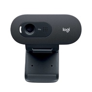 Webcam Logitech C505e HD 720P - For students, offices