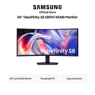 Samsung 40" ViewFinity S8 S85TH WUHD Monitor