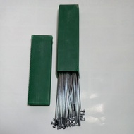 OSK 10x164 spokes stainless steel motorcycle spokes chrome spokes