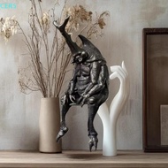 SUM Antique Brass Realistic Beetle Sculpture Dual Horned Beetle Figurine With Intricate Detailing Ca