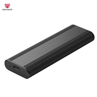 M.2 NVME  Casing Dual Protocol NVME/NGFF  SSD Case 10Gbps Type C  NVME M.2 2230 2242 2260 2280 SSD