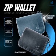 Deuter ZIP WALLET | Lightweight EDC Wallet Zipper Wallet