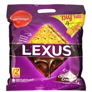 Lexus Biscuit Sandwich Chocolate (456g)