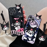 Kuromi Casing OPPO A17 A17k A18 A31 2020 A32 A33 2015 A33 2020 A33f 2015 A33fw 2015 A33w 2015 Phone 