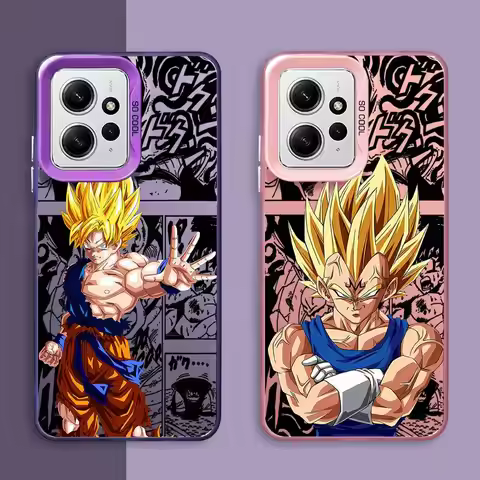 Dragon Ball Dragon Ball Phone Case for Xiaomi Redmi 9T A1 14C 10 Note 9 Pro 13C A1 A2 Plus 10C 9C 12